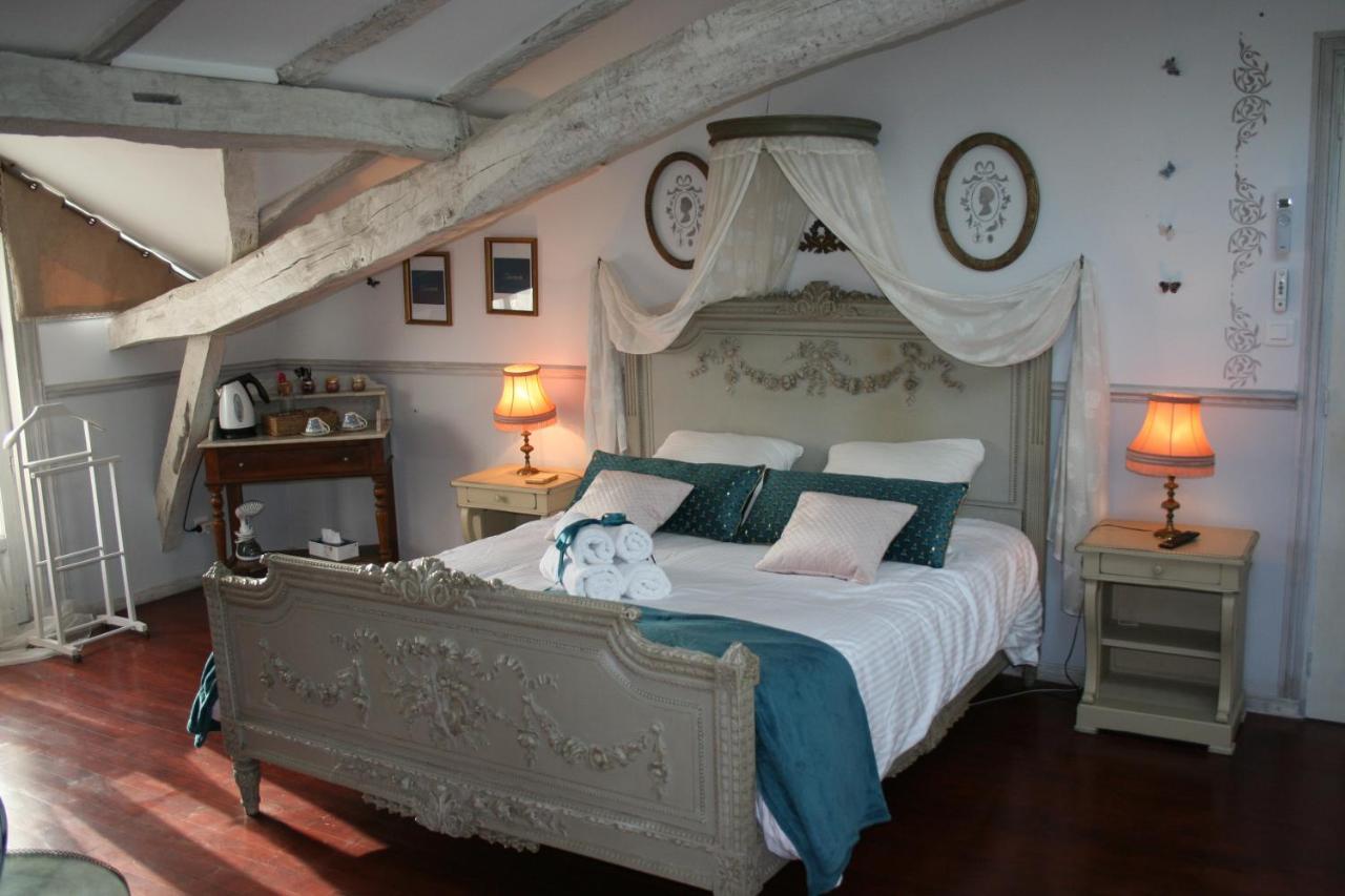Domaine Castetbieilh Bed & Breakfast Tercis-les-Bains Exterior photo