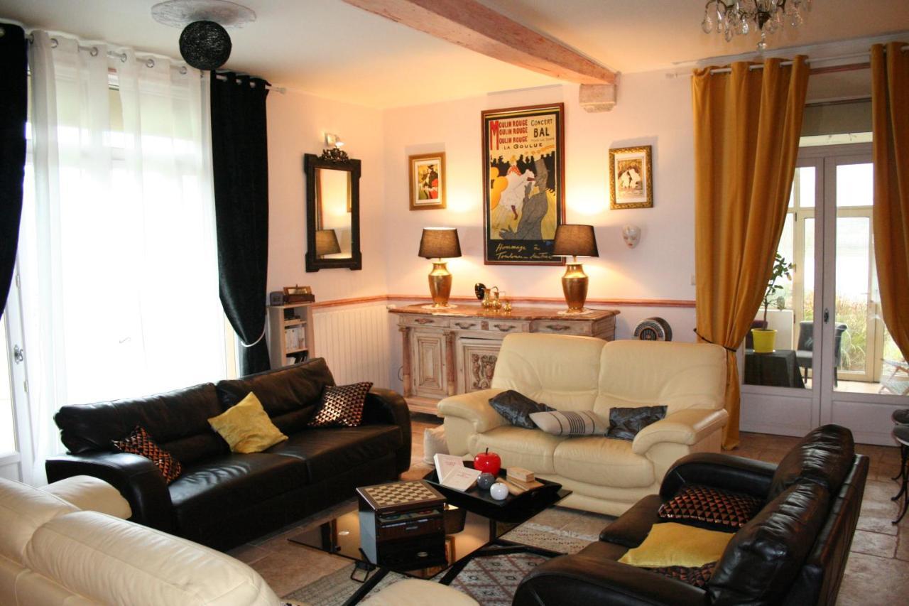 Domaine Castetbieilh Bed & Breakfast Tercis-les-Bains Exterior photo