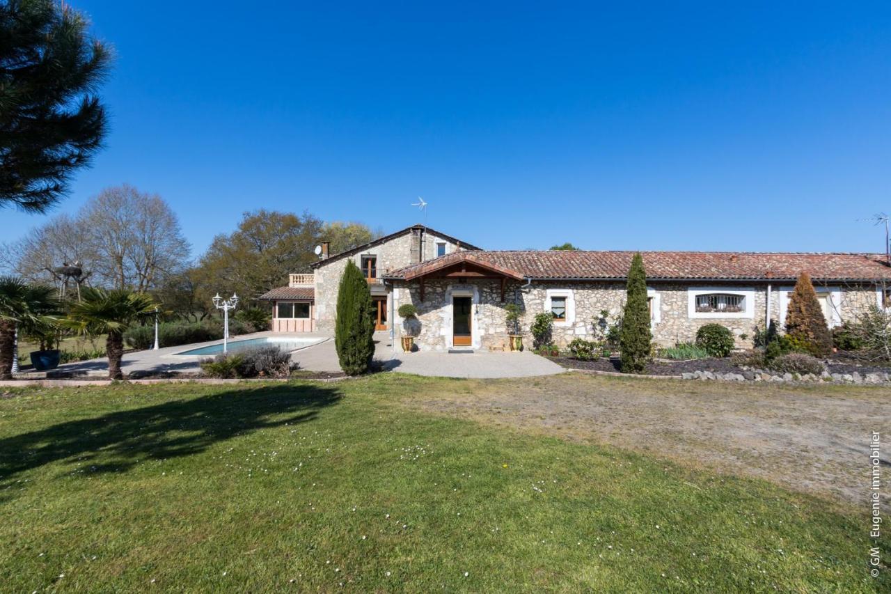 Domaine Castetbieilh Bed & Breakfast Tercis-les-Bains Exterior photo