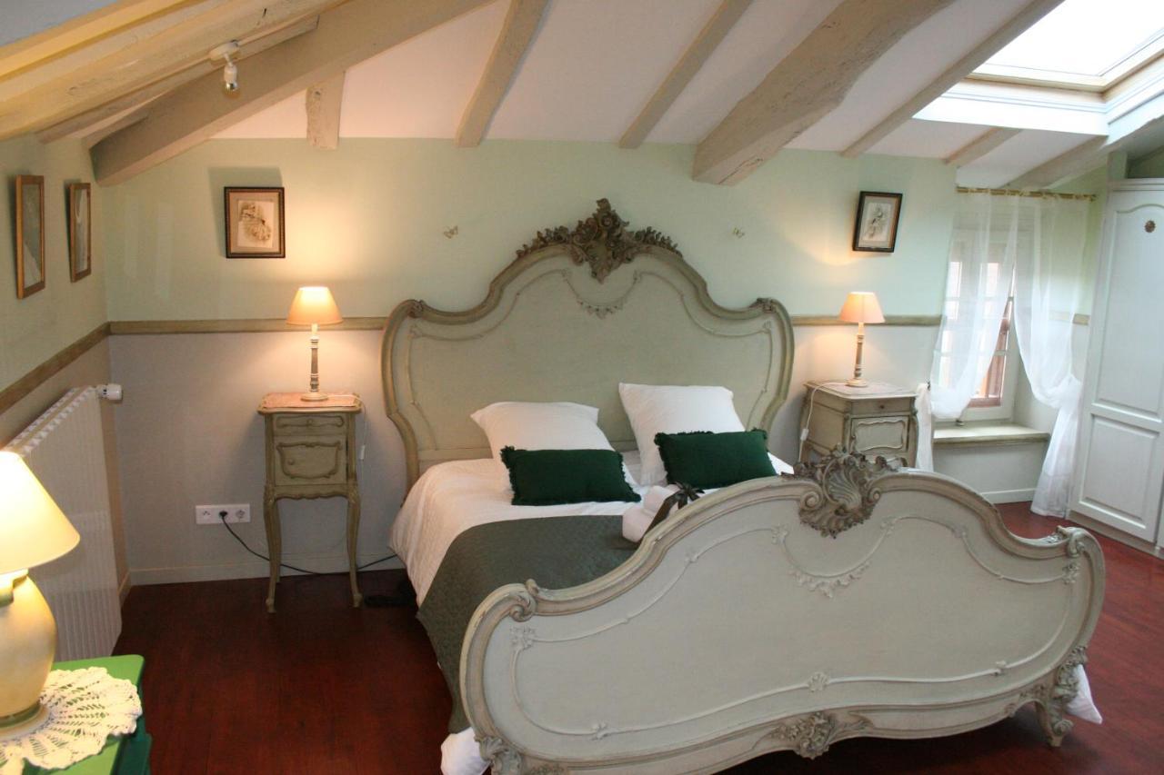 Domaine Castetbieilh Bed & Breakfast Tercis-les-Bains Exterior photo