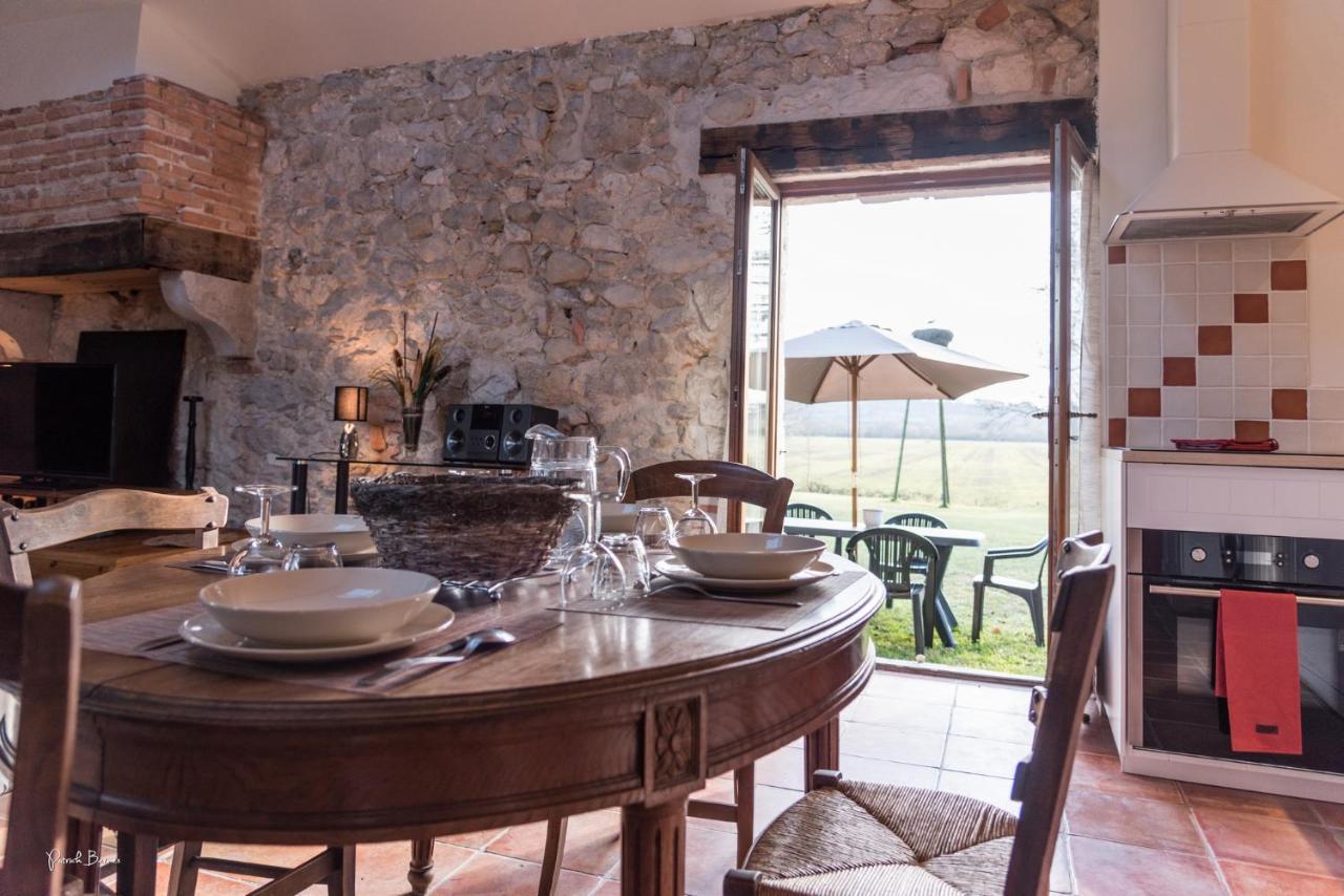 Domaine Castetbieilh Bed & Breakfast Tercis-les-Bains Exterior photo