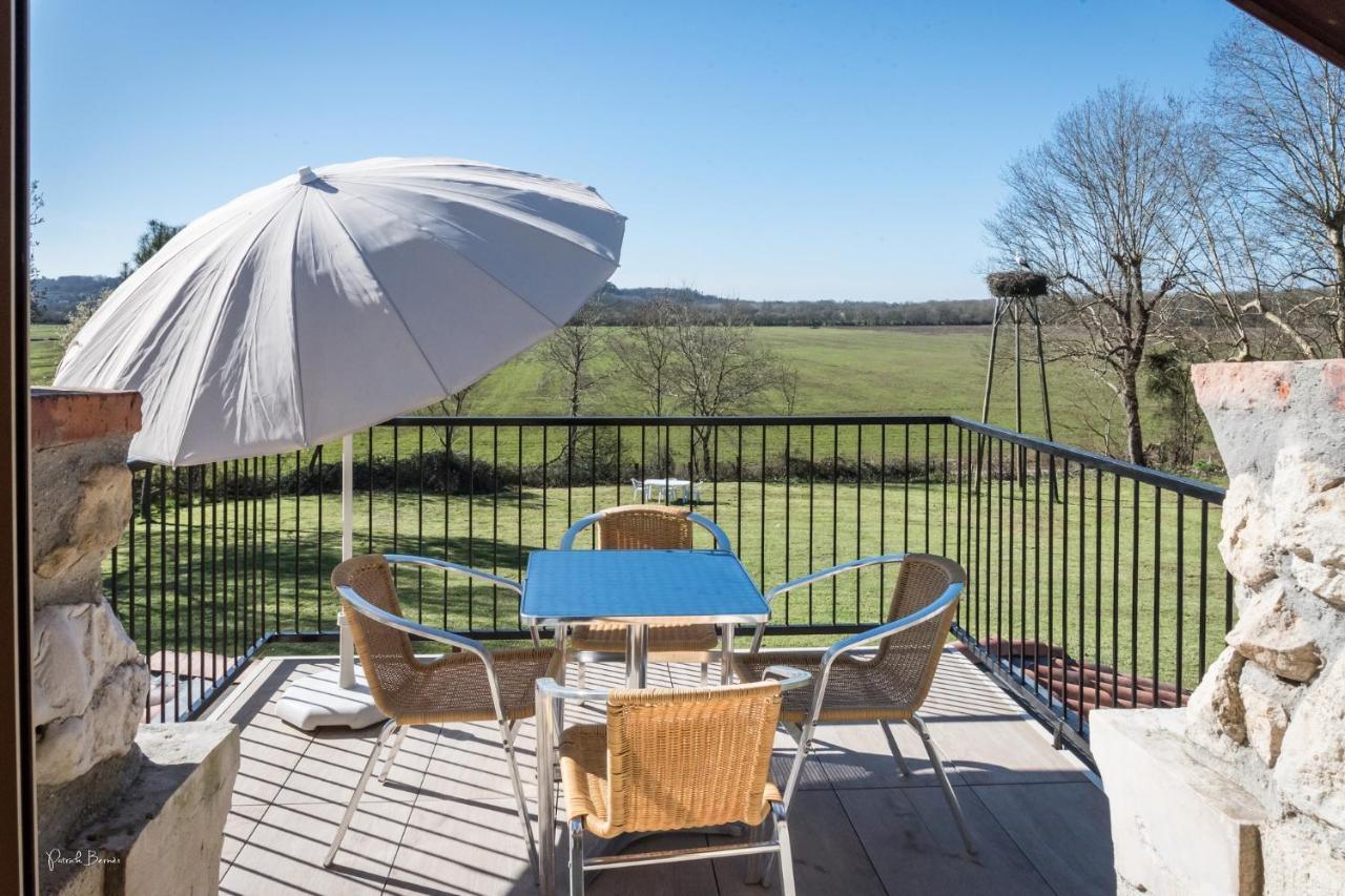 Domaine Castetbieilh Bed & Breakfast Tercis-les-Bains Exterior photo