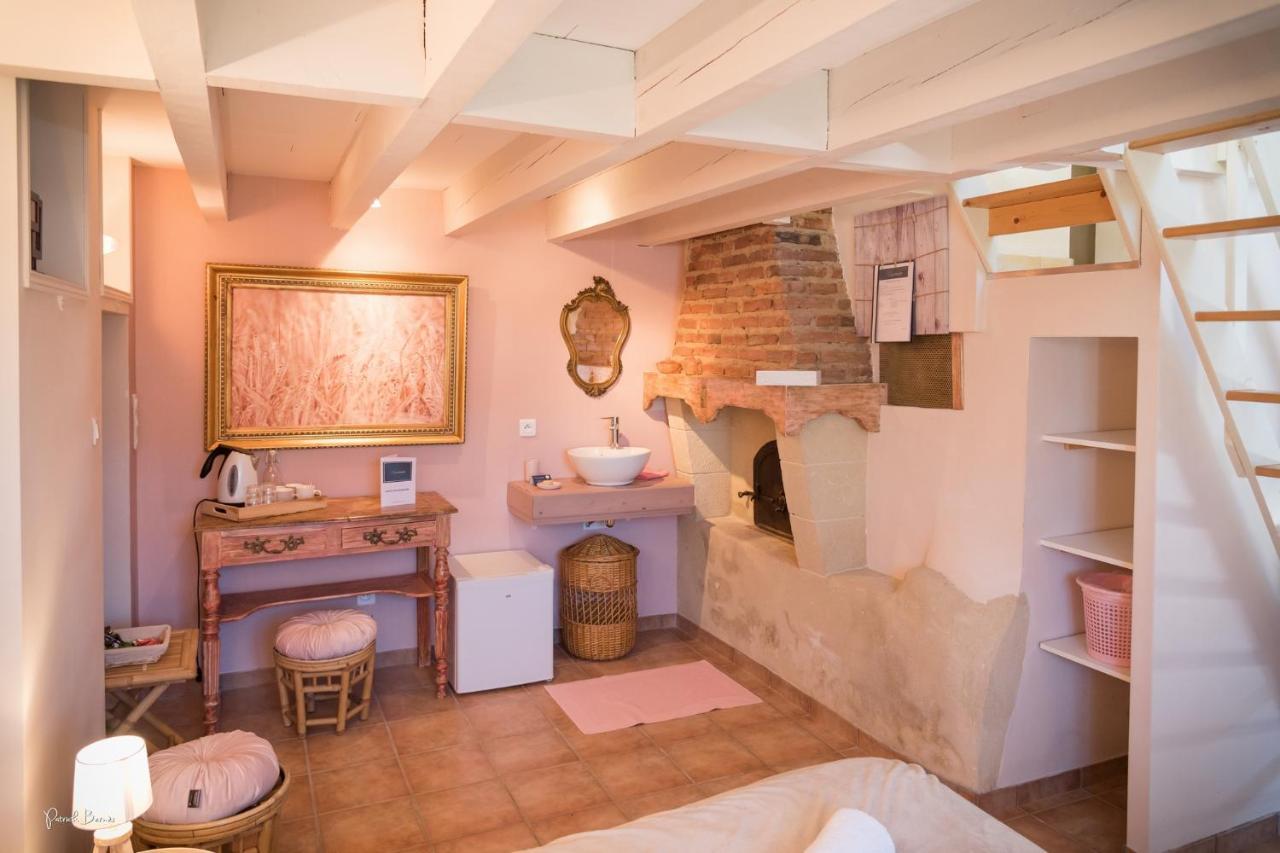 Domaine Castetbieilh Bed & Breakfast Tercis-les-Bains Exterior photo