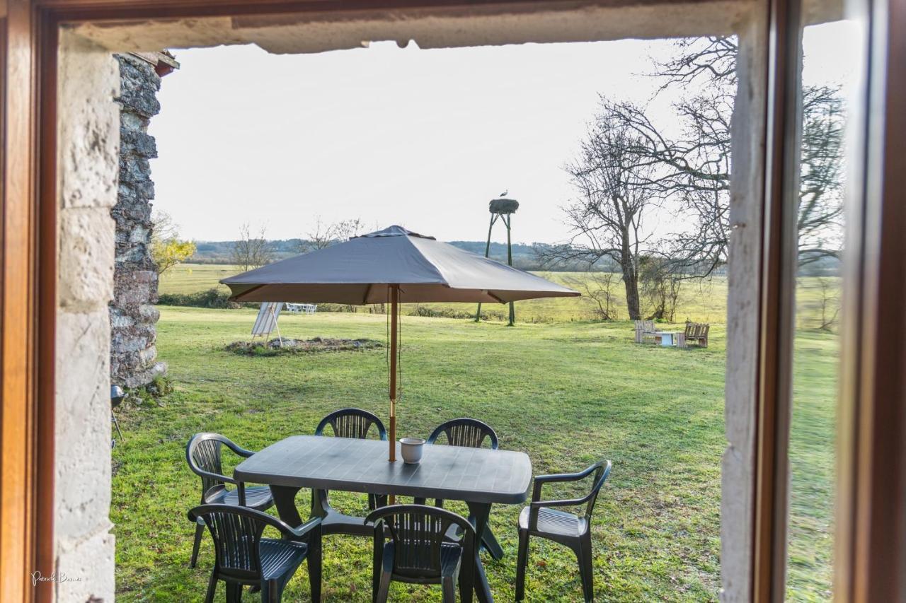 Domaine Castetbieilh Bed & Breakfast Tercis-les-Bains Exterior photo
