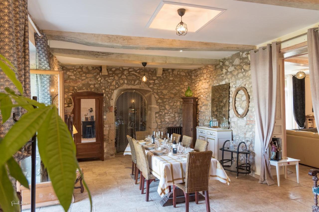 Domaine Castetbieilh Bed & Breakfast Tercis-les-Bains Exterior photo