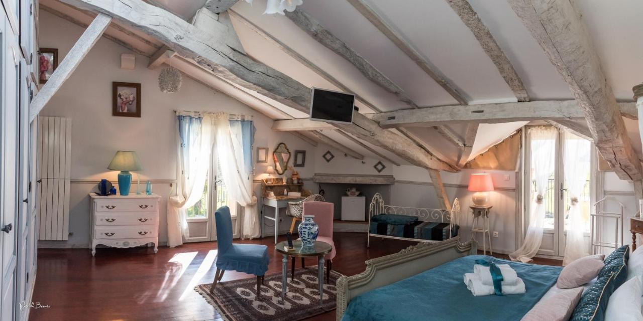 Domaine Castetbieilh Bed & Breakfast Tercis-les-Bains Exterior photo