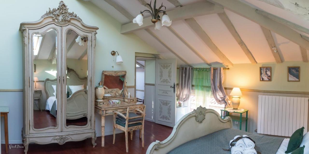 Domaine Castetbieilh Bed & Breakfast Tercis-les-Bains Exterior photo