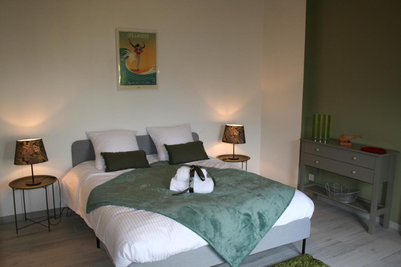 Domaine Castetbieilh Bed & Breakfast Tercis-les-Bains Exterior photo