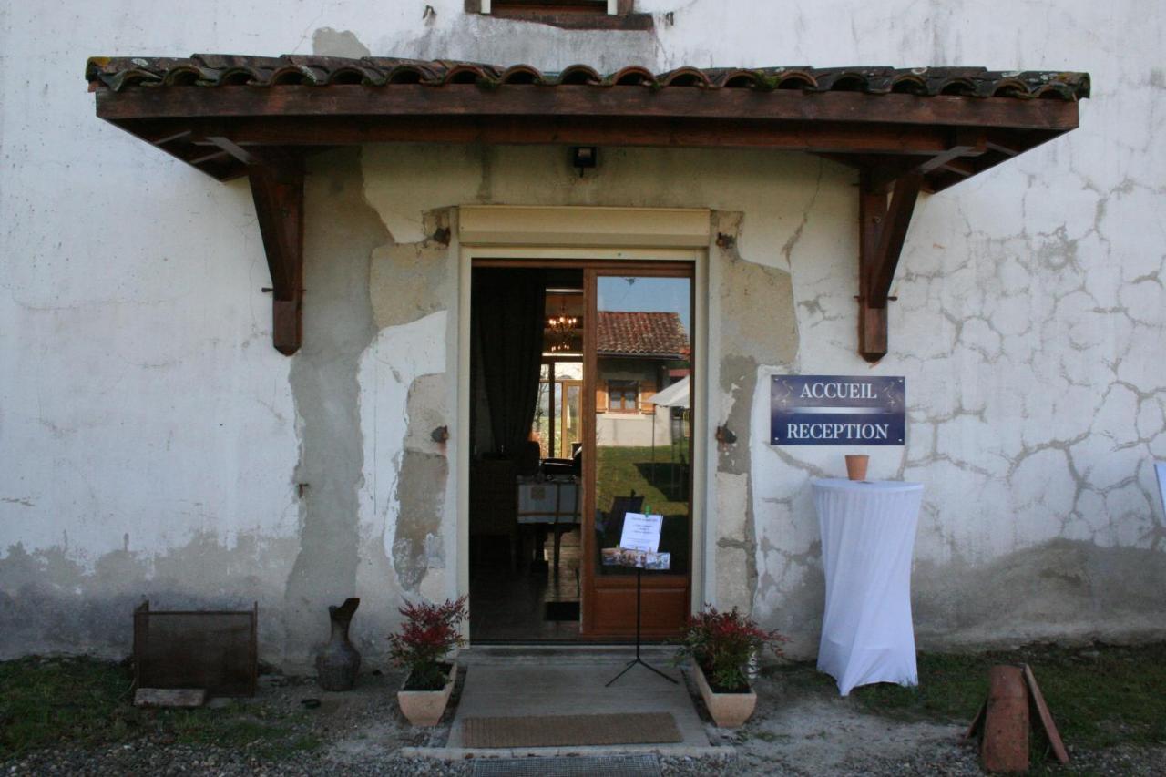 Domaine Castetbieilh Bed & Breakfast Tercis-les-Bains Exterior photo