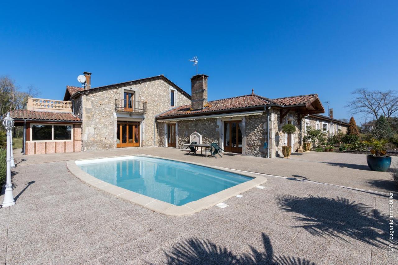 Domaine Castetbieilh Bed & Breakfast Tercis-les-Bains Exterior photo