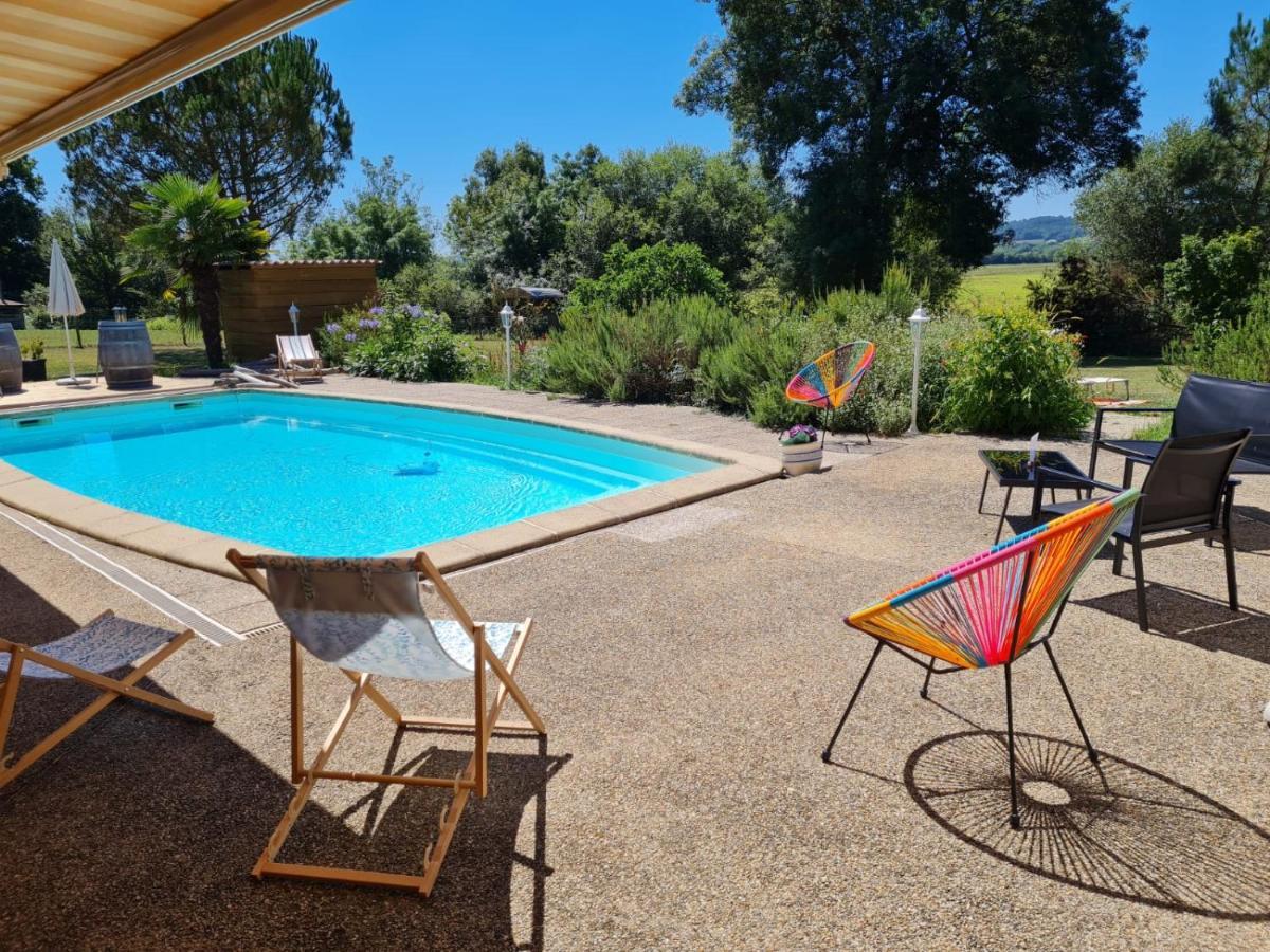 Domaine Castetbieilh Bed & Breakfast Tercis-les-Bains Exterior photo