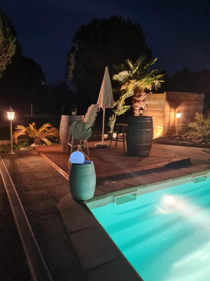 Domaine Castetbieilh Bed & Breakfast Tercis-les-Bains Exterior photo