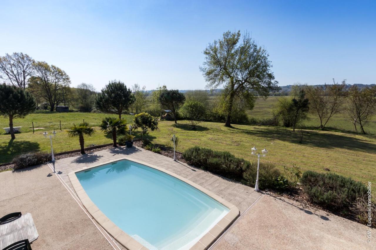 Domaine Castetbieilh Bed & Breakfast Tercis-les-Bains Exterior photo