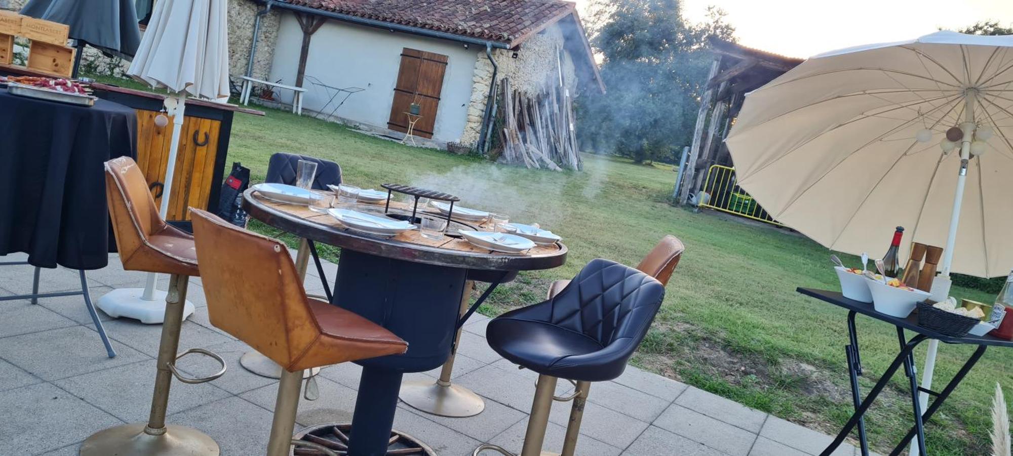 Domaine Castetbieilh Bed & Breakfast Tercis-les-Bains Exterior photo
