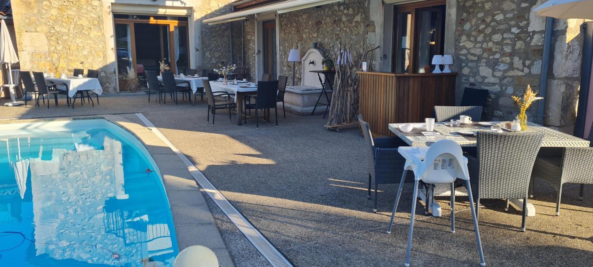 Domaine Castetbieilh Bed & Breakfast Tercis-les-Bains Exterior photo