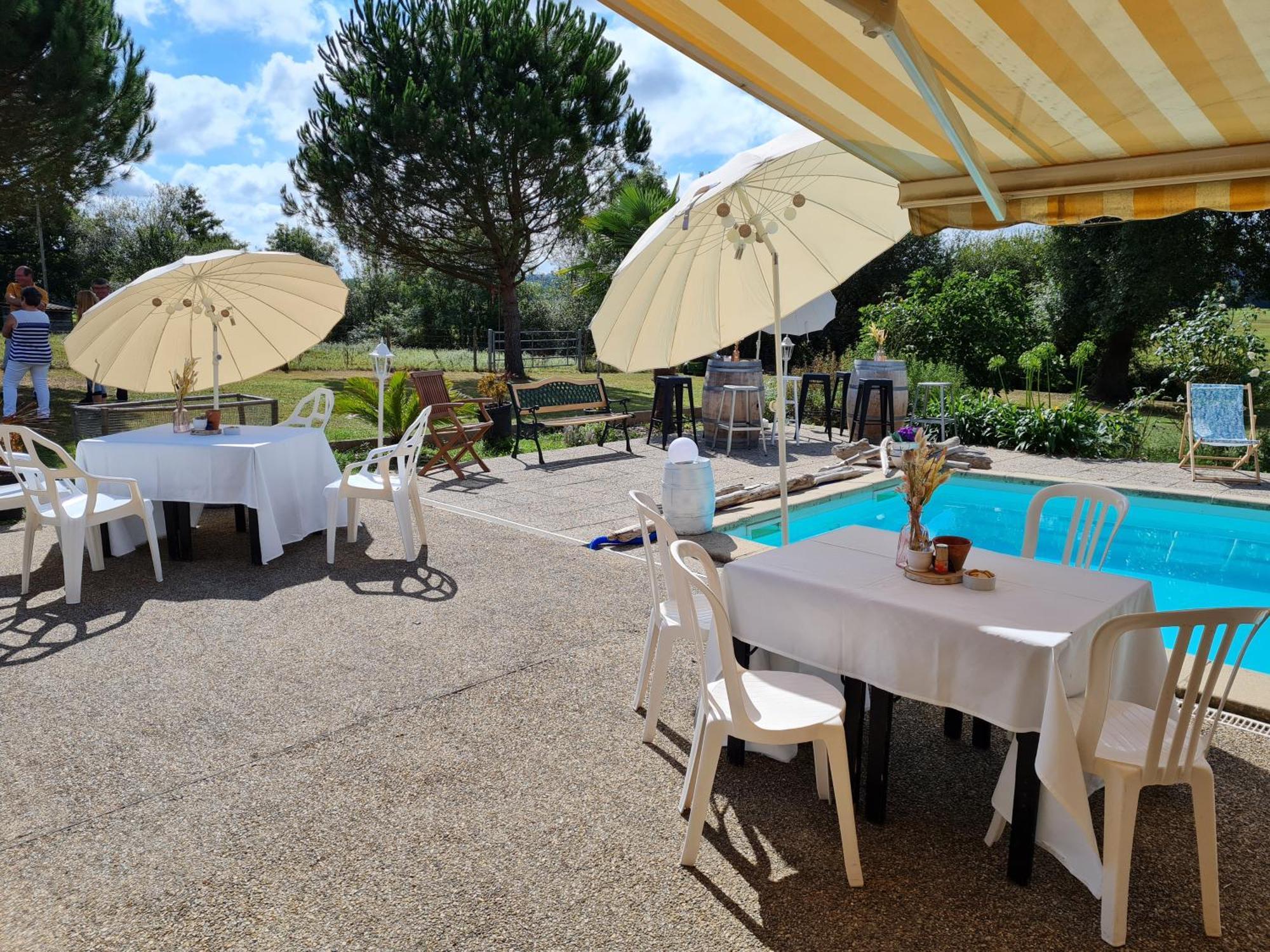 Domaine Castetbieilh Bed & Breakfast Tercis-les-Bains Exterior photo