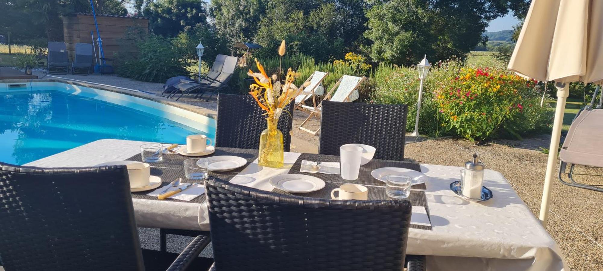 Domaine Castetbieilh Bed & Breakfast Tercis-les-Bains Exterior photo