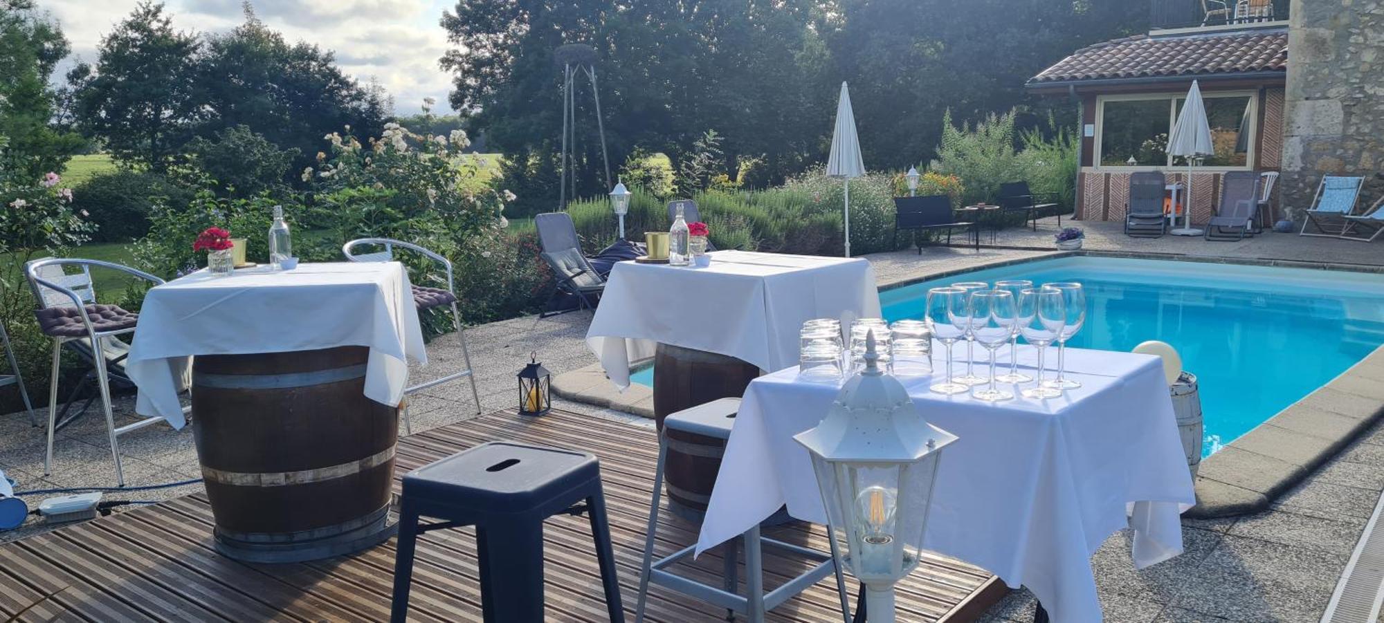 Domaine Castetbieilh Bed & Breakfast Tercis-les-Bains Exterior photo