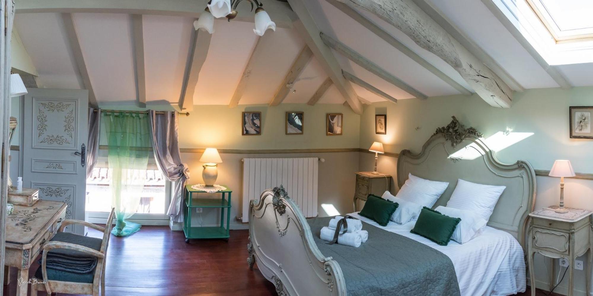Domaine Castetbieilh Bed & Breakfast Tercis-les-Bains Exterior photo