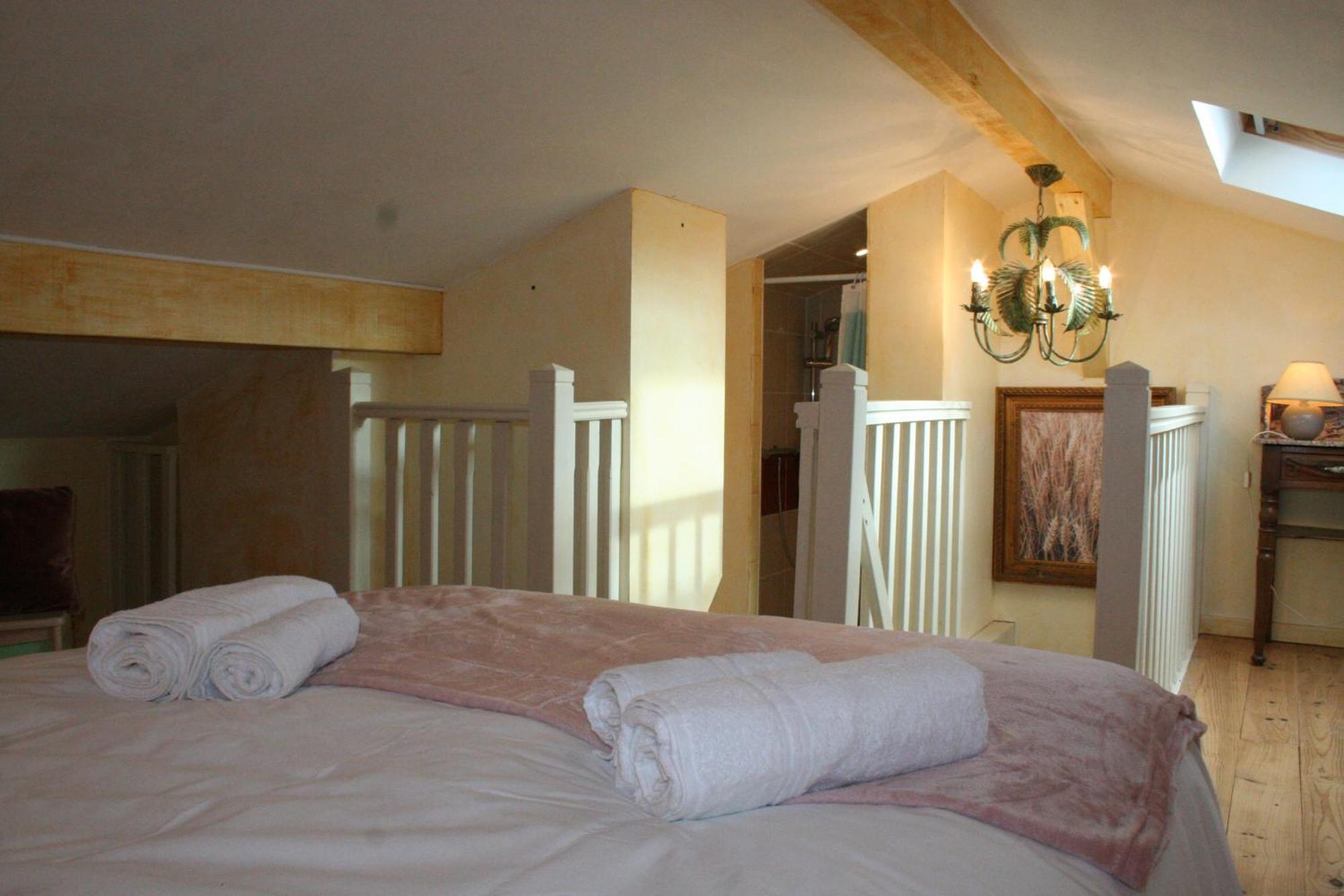 Domaine Castetbieilh Bed & Breakfast Tercis-les-Bains Room photo